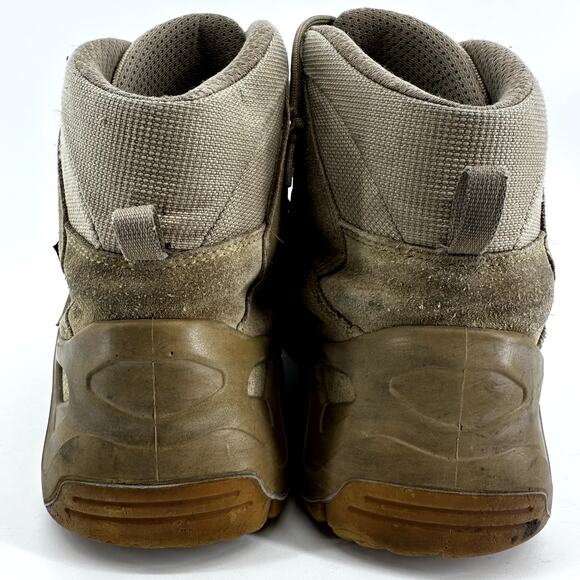Lowa Zephyr GTX Mid TF Hiking Boot Gore-Tex Suede Tactical Combat Tan 10.5 main image 6